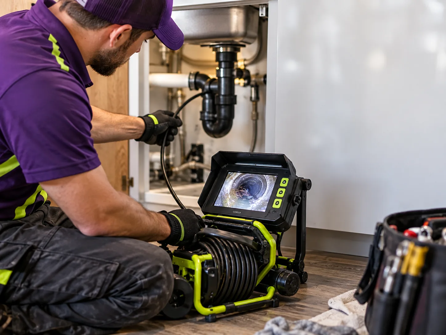 Drain Cleaning company in Middletown, DE