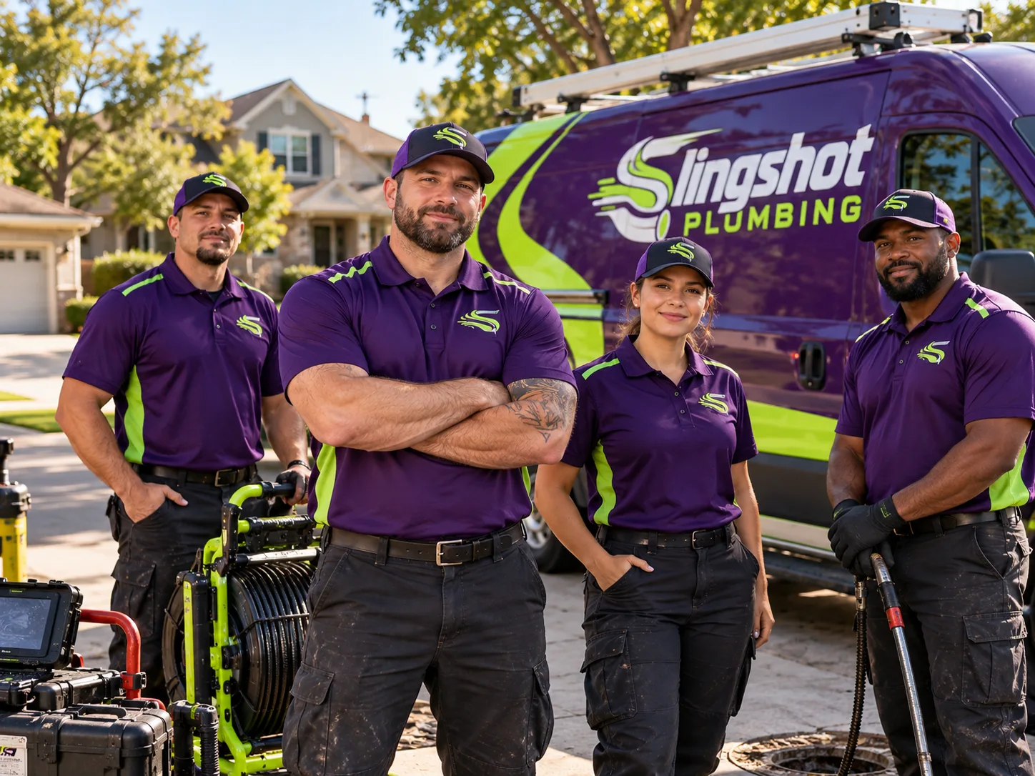 Drain Cleaning in Middletown, DE near me